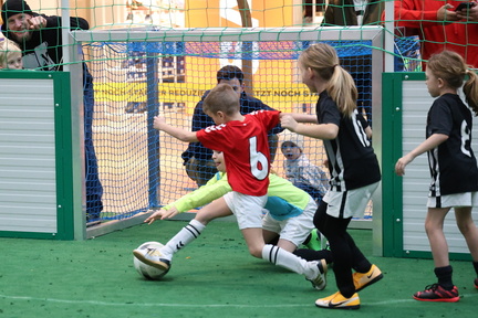 AUT, SV Ried, "Wikinger von Morgen" Cup U11
