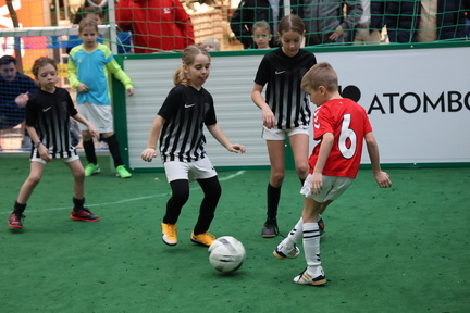 AUT, SV Ried, "Wikinger von Morgen" Cup U11