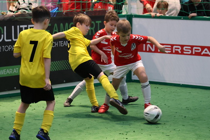 AUT, SV Ried, "Wikinger von Morgen" Cup U11