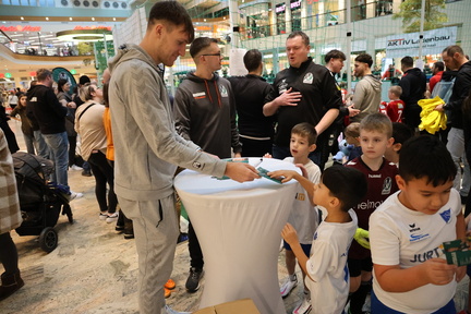AUT, SV Ried, "Wikinger von Morgen" Cup U11