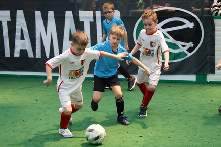 AUT, SV Ried, "Wikinger von Morgen" Cup U11