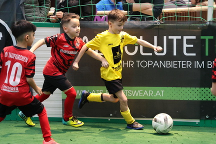 AUT, SV Ried, "Wikinger von Morgen" Cup U11