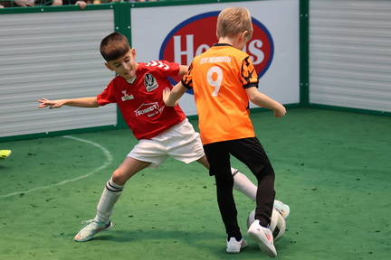 AUT, SV Ried, "Wikinger von Morgen" Cup U11