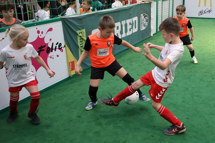 AUT, SV Ried, "Wikinger von Morgen" Cup U09