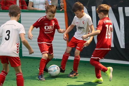 AUT, SV Ried, "Wikinger von Morgen" Cup U09