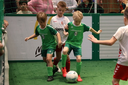 AUT, SV Ried, "Wikinger von Morgen" Cup U09