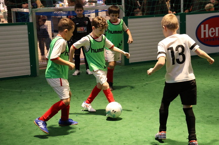 AUT, SV Ried, "Wikinger von Morgen" Cup U09