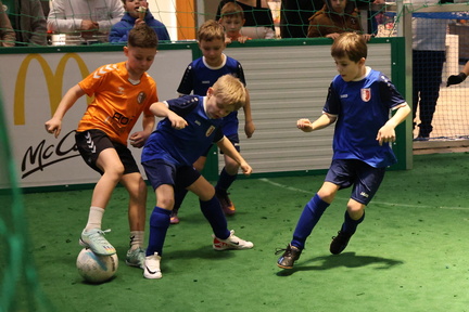 AUT, SV Ried, "Wikinger von Morgen" Cup U09