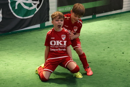 AUT, SV Ried, "Wikinger von Morgen" Cup U09