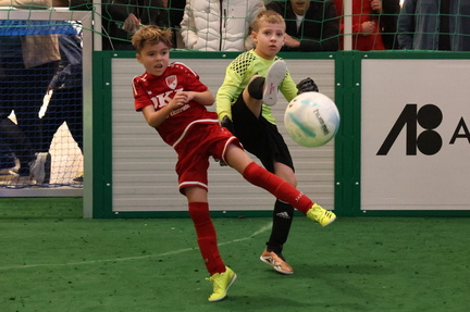 AUT, SV Ried, "Wikinger von Morgen" Cup U09