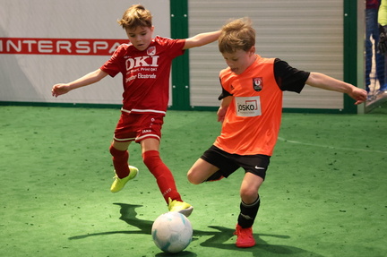 AUT, SV Ried, "Wikinger von Morgen" Cup U09