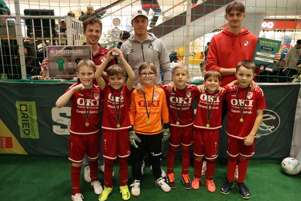 AUT, SV Ried, "Wikinger von Morgen" Cup U09