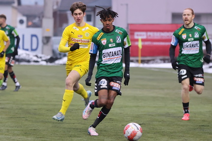 AUT, UVB Vöcklamarkt vs SV Ried, Testspiel