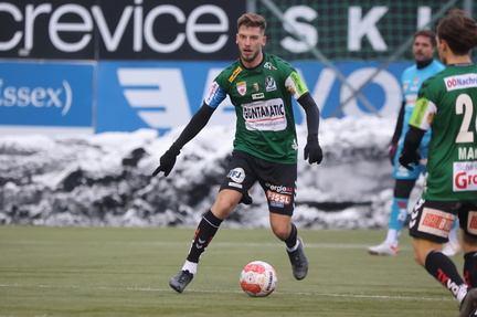 AUT, UVB Vöcklamarkt vs SV Ried, Testspiel