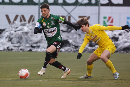 AUT, UVB Vöcklamarkt vs SV Ried, Testspiel