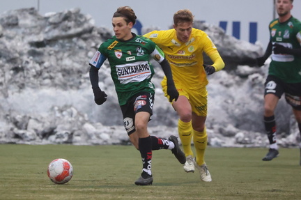 AUT, UVB Vöcklamarkt vs SV Ried, Testspiel