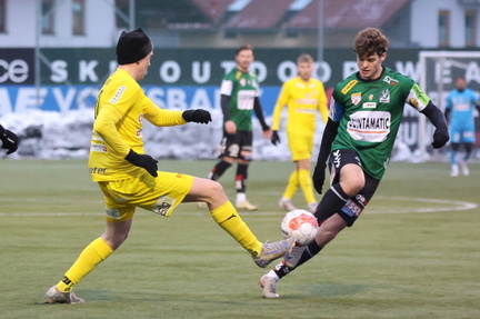 AUT, UVB Vöcklamarkt vs SV Ried, Testspiel