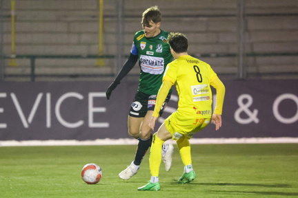 AUT, UVB Vöcklamarkt vs SV Ried, Testspiel