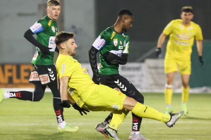 AUT, UVB Vöcklamarkt vs SV Ried, Testspiel