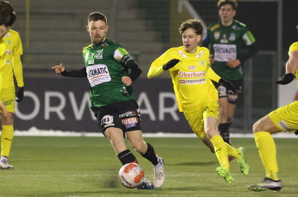 AUT, UVB Vöcklamarkt vs SV Ried, Testspiel