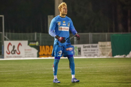 AUT, UVB Vöcklamarkt vs SV Ried, Testspiel