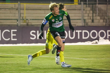 AUT, UVB Vöcklamarkt vs SV Ried, Testspiel