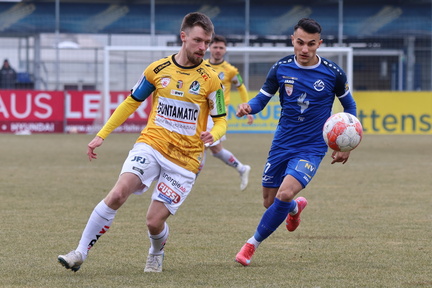 AUT, SV Horn vs SV Ried, 2.Liga, 2024/25