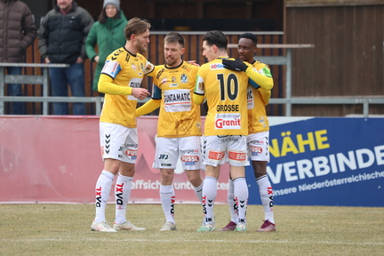 AUT, SV Horn vs SV Ried, 2.Liga, 2024/25