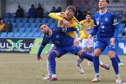 AUT, SV Horn vs SV Ried, 2.Liga, 2024/25