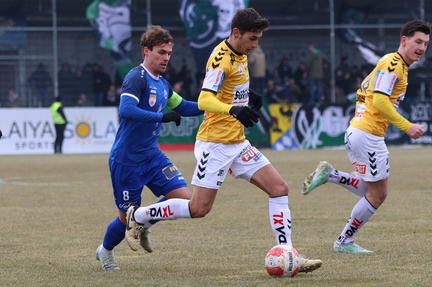 AUT, SV Horn vs SV Ried, 2.Liga, 2024/25