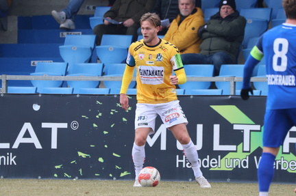 AUT, SV Horn vs SV Ried, 2.Liga, 2024/25