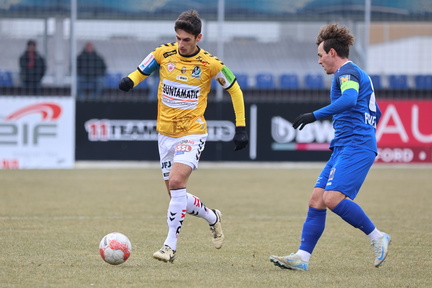 AUT, SV Horn vs SV Ried, 2.Liga, 2024/25