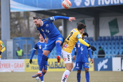 AUT, SV Horn vs SV Ried, 2.Liga, 2024/25