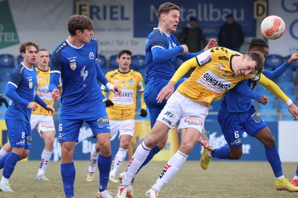 AUT, SV Horn vs SV Ried, 2.Liga, 2024/25