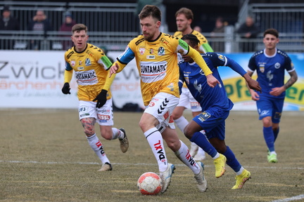 AUT, SV Horn vs SV Ried, 2.Liga, 2024/25