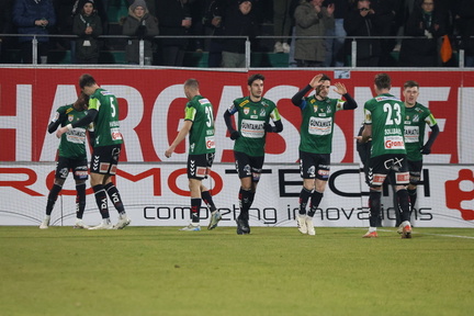 AUT, Ried, SV Ried vs FAC, 2.Liga