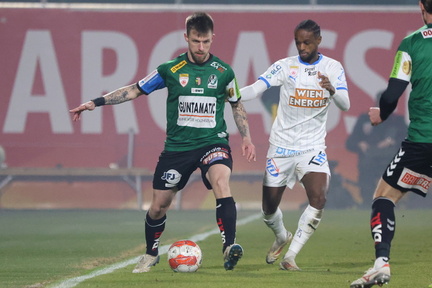 AUT, Ried, SV Ried vs FAC, 2.Liga