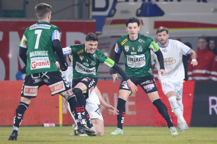 AUT, Ried, SV Ried vs FAC, 2.Liga