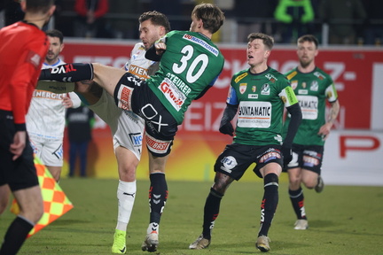 AUT, Ried, SV Ried vs FAC, 2.Liga