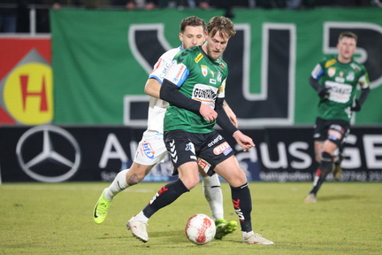 AUT, Ried, SV Ried vs FAC, 2.Liga