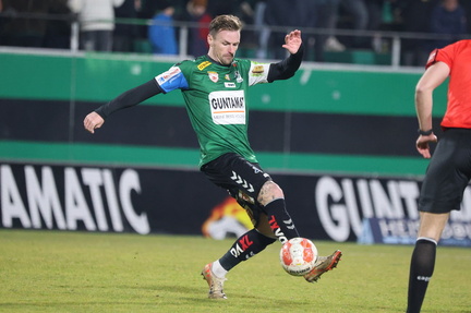 AUT, Ried, SV Ried vs FAC, 2.Liga