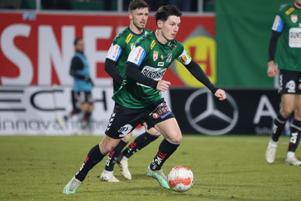 AUT, Ried, SV Ried vs FAC, 2.Liga