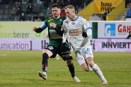 AUT, Ried, SV Ried vs FAC, 2.Liga