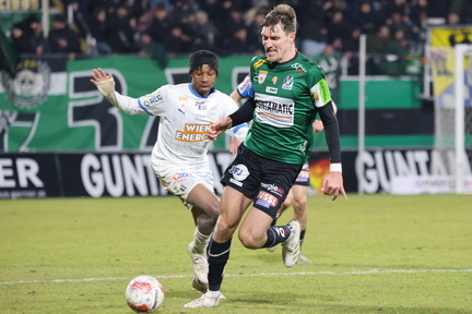 AUT, Ried, SV Ried vs FAC, 2.Liga