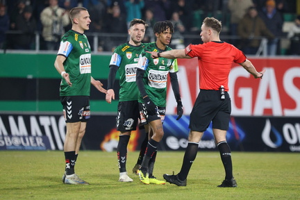 AUT, Ried, SV Ried vs FAC, 2.Liga