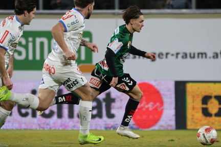 AUT, Ried, SV Ried vs FAC, 2.Liga