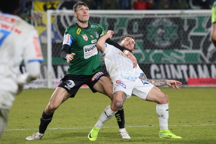 AUT, Ried, SV Ried vs FAC, 2.Liga