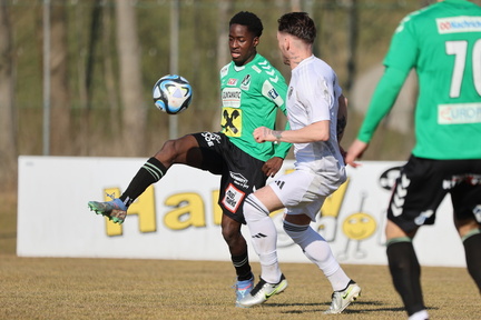 AUT, Ried, Junge Wikinger vs WAC Amateure, Regionalliga Mitte