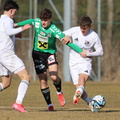 AUT, Ried, Junge Wikinger vs WAC Amateure, Regionalliga Mitte