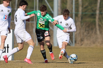 AUT, Ried, Junge Wikinger vs WAC Amateure, Regionalliga Mitte